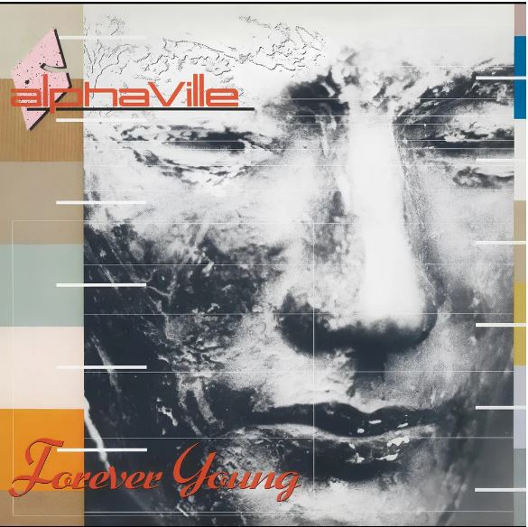 Alphaville - Forever Young виниловая пластинка