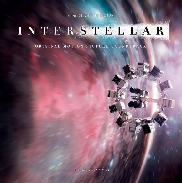 Виниловая пластинка Interstellar. Original Motion Picture Soundtrack. Translucent Purple (2 LP)