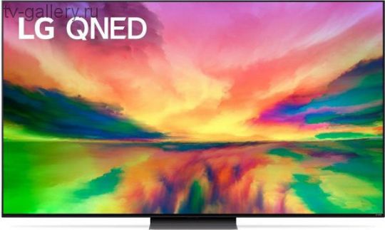 LCD телевизор LG 65QNED816RA