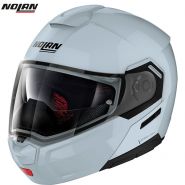 Шлем Nolan N90-3 Classic N-Com, Светло-кремовый