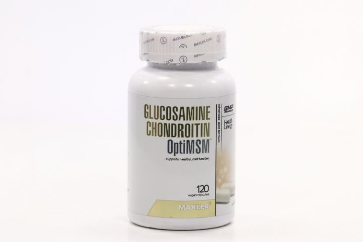 Maxler - Glucosamine-Chondoitin-Opti MSM
