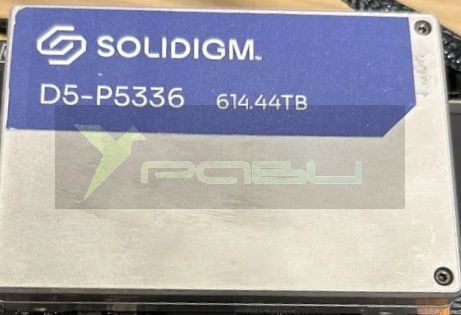 SSD на 614.44 Tb