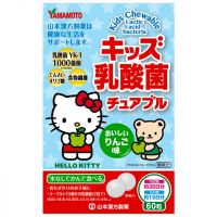 Yamamoto Лактобактерии и пищевые волокна для детей.