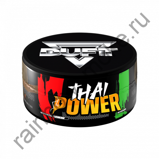 Duft 80 гр - Thai Power (Тайский Энергетик)