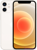 Смартфон Apple iPhone 12 64 ГБ, nano SIM+eSIM, белый LL