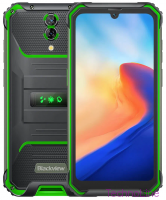 Смартфон Blackview BV7200 6/128 ГБ Global, Dual nano SIM, зелeный