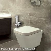 Bossini Cube Brass E38001B.030