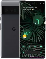 Смартфон Google Pixel 6 Pro 12/128 ГБ, nano SIM+eSIM, stormy black