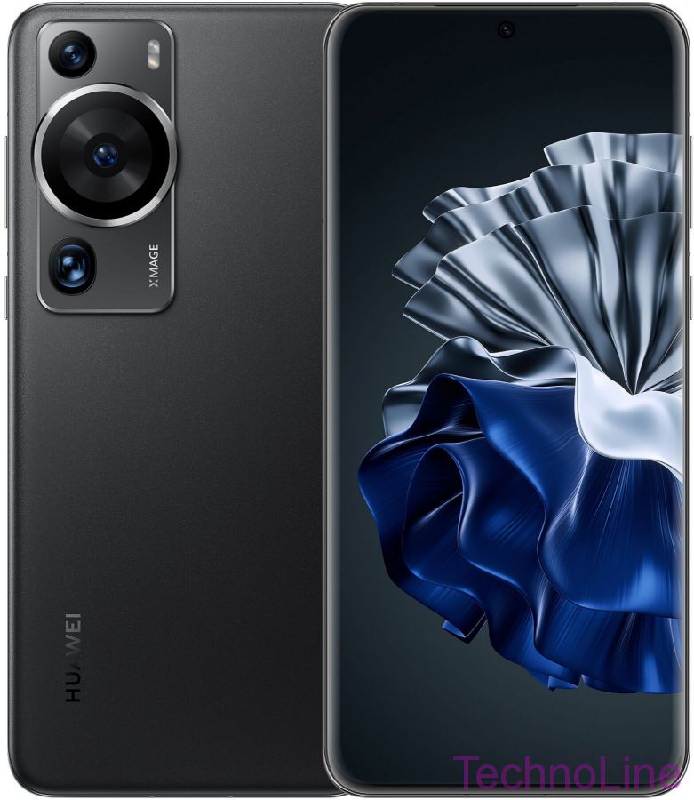 Huawei P60 Pro 8/256Gb Черный