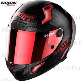 Шлем Nolan X-804 RS Ultra Carbon Iridium Edition