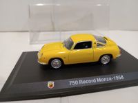 FIAT Abarth 750 Record Monza 1958