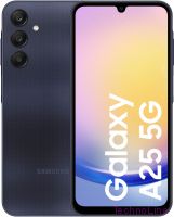 Смартфон Samsung Galaxy A25 5G 8/256 ГБ, Dual nano SIM, темно-синий RU