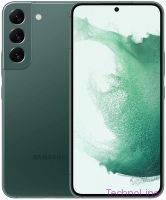 Смартфон Samsung Galaxy S22 8/128 ГБ, Dual: nano SIM + eSIM, зеленый EU