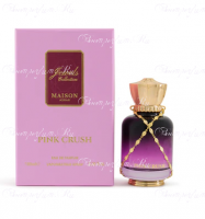 Arabian perfume Maison Asrar Pink Crush