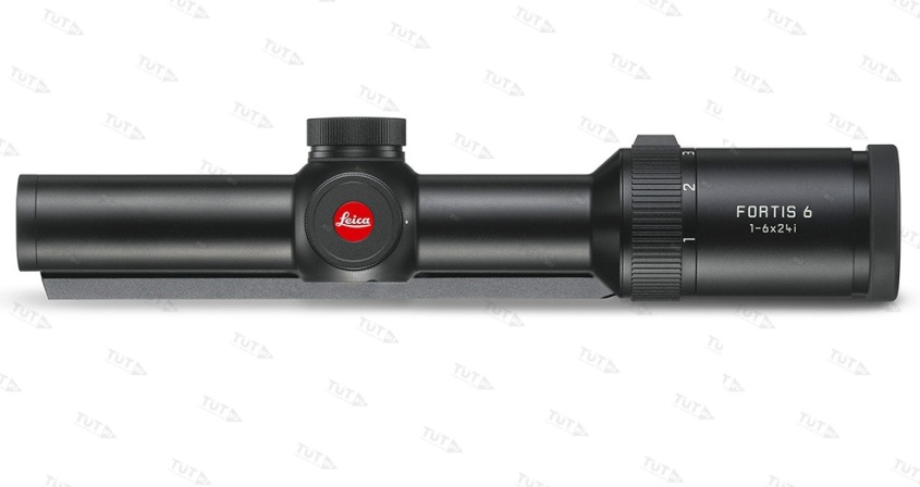 Оптический прицел LEICA FORTIS 6 1-6x24i L-4a, на шиной