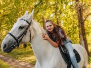 фотосессия с лошадкой любого цвета Ульяновск