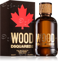 Dsquared2 Wood Pour Homme