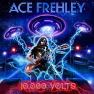 ACE FREHLEY - 10,000 Volts - Limited Digipak Edition