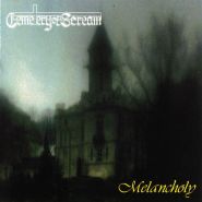 CEMETERY OF SCREAM - Melancholy CD DIGIPAK