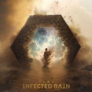 INFECTED RAIN - Time CD DIGISLEEVE