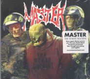 MASTER - The Human Machine - Reissue 2022 CD SLIPCASE