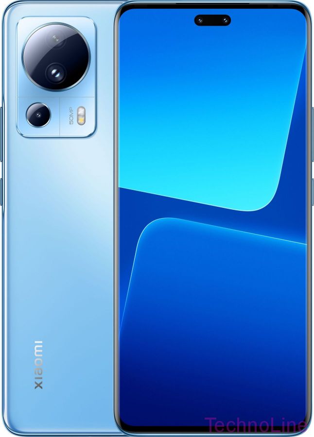 Смартфон Xiaomi 13 Lite 8/256GB Голубой RU