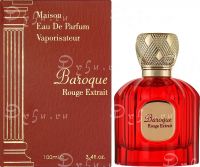 Alhambra Baroque Rouge Extrait