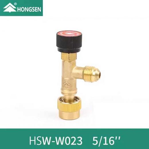 Вентиль запорный Hongsen HSW-W023 M5/16-F5/16