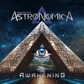 WADE BLACK'S ASTRONOMICA - The Awakening 2024 DIGI