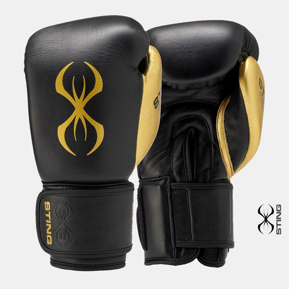 Боксерские перчатки Sting Evolution Pro
