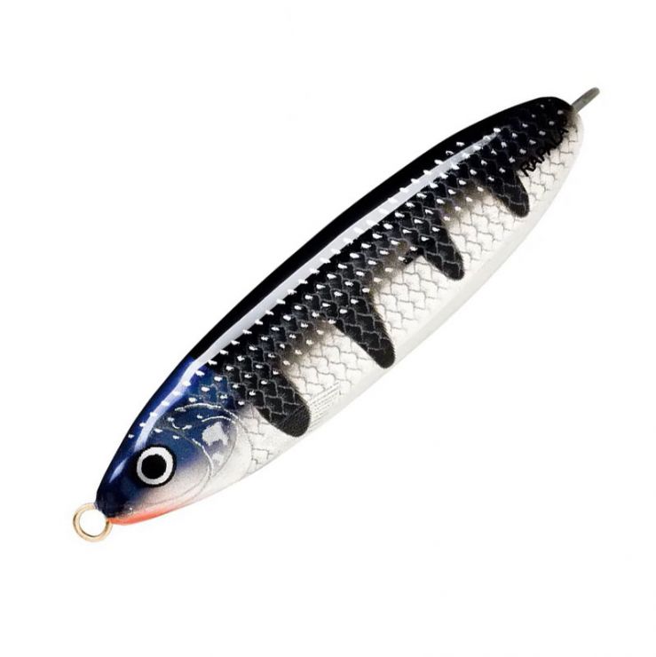 Блесна незацепляйка Rapala Minnow Spoon RMS SH