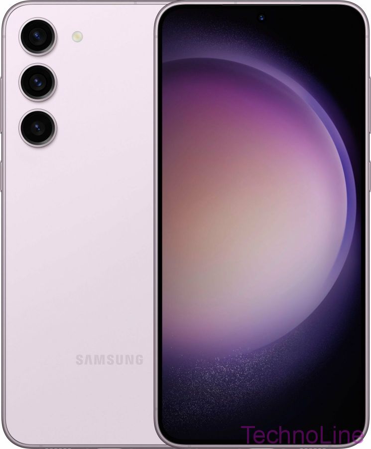 Смартфон Samsung Galaxy S23+ 8/256 ГБ, Dual: nano SIM + eSIM, светло-розовый EU