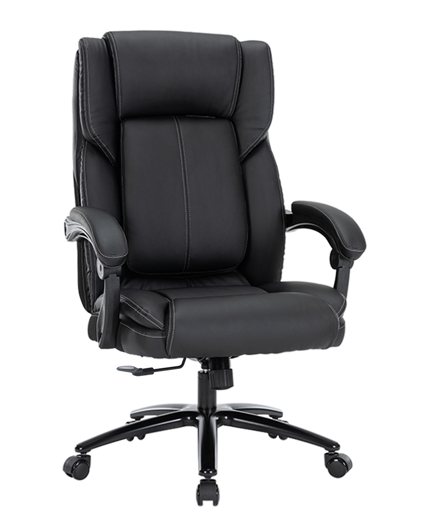 Кресло для руководителя CHAIRMAN 415 (Чёрное)