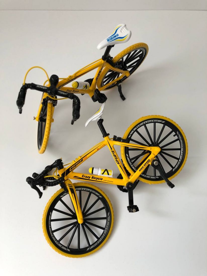 Велосипед игрушка