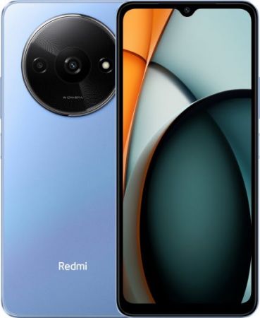 Смартфон Xiaomi Redmi A3 4/128Gb Lake Blue RU