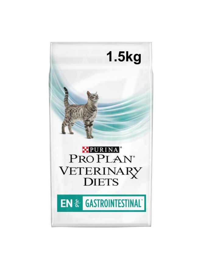 Purina ветеринарная диета для кошек Гастроинтестинал 1,5кг