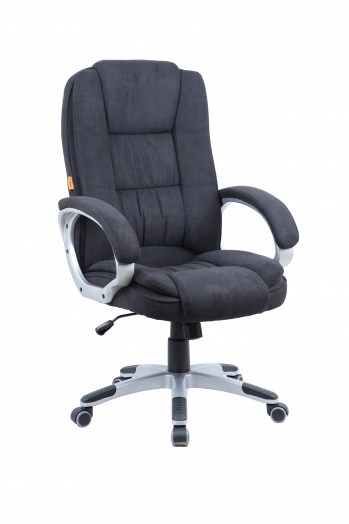 Кресло для руководителя CHAIRMAN 667 (Чёрное)