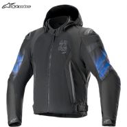 Куртка Alpinestars Zaca Air Venom, Черно-синяя