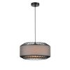 Светильник Подвесной Vele Luce Morgan VL4042P01 Черный, Металл / Веле Луче