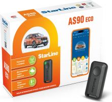 Сигнализация StarLine AS90 GSM ECO
