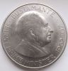 БУСТАМАНТЕ  первый премьер-министр (1962-1967) 1 доллар Ямайка 1969