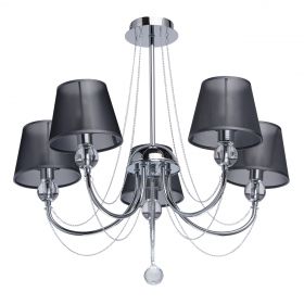 Люстра MW-Light Фeдерика 684010305 / МВ Лайт