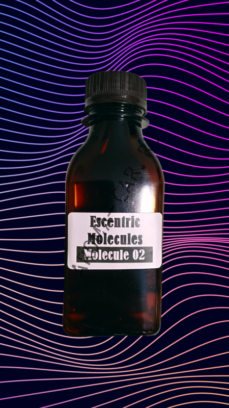 Парфюмерное масло Escentric Molecules Molecule 02 100мл