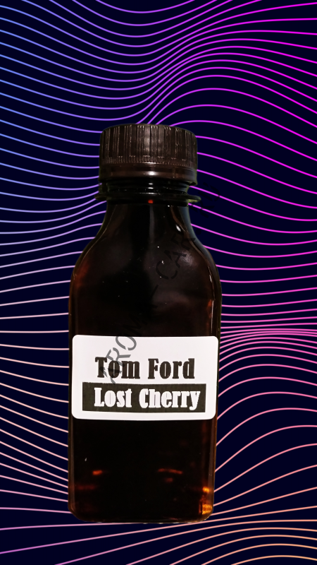 Парфюмерное масло Tom Ford -  Lost Cherry 100 мл