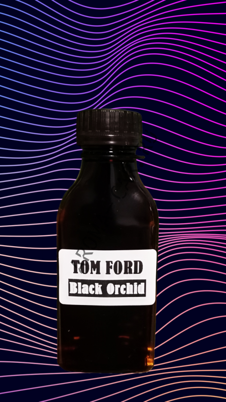 Парфюмерное масло Tom Ford Black Orchid ( черная орхидея) 100мл