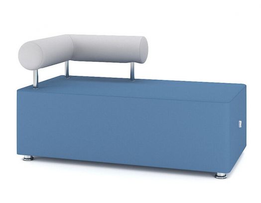 Двухместный угловой модуль дивана М1 - comfort solutions