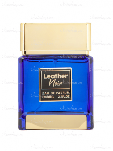 Flavia Dominant Leather Noir Eau De Parfum