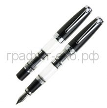 Ручка перьевая TWSBI Diamond Mini черный F M7443080