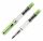 Ручка перьевая TWSBI ECO Glow зеленый F M2532300