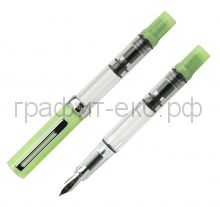 Ручка перьевая TWSBI ECO Glow зеленый F M2532300